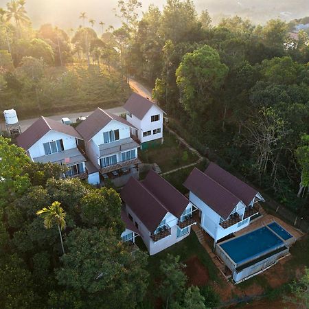 Hotel Gardenia Munnar Esterno foto