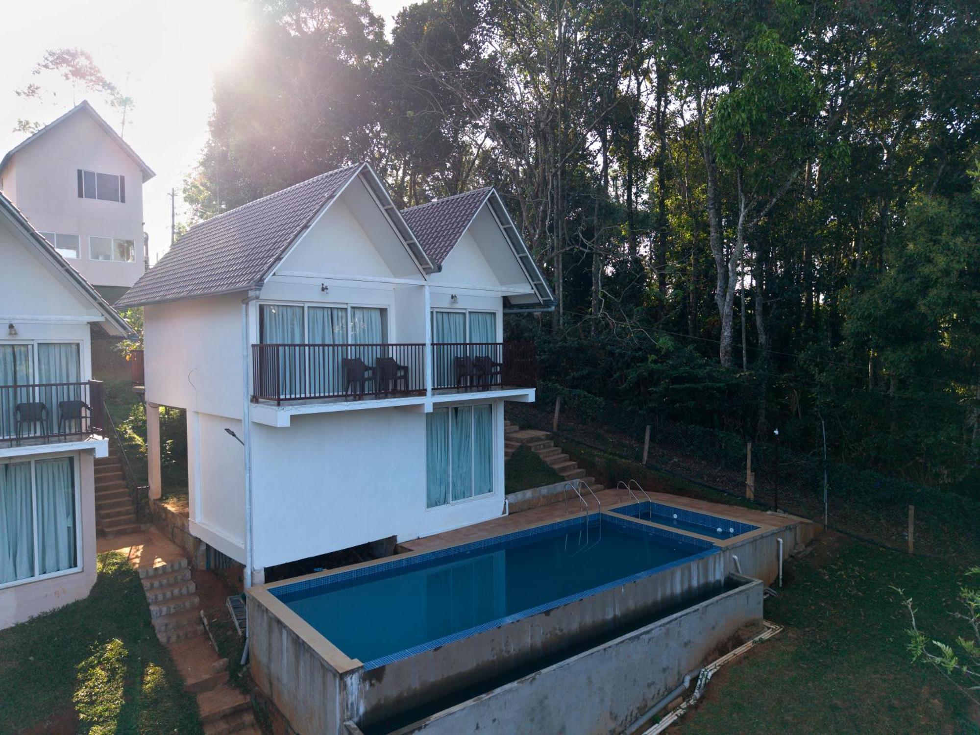Hotel Gardenia Munnar Esterno foto