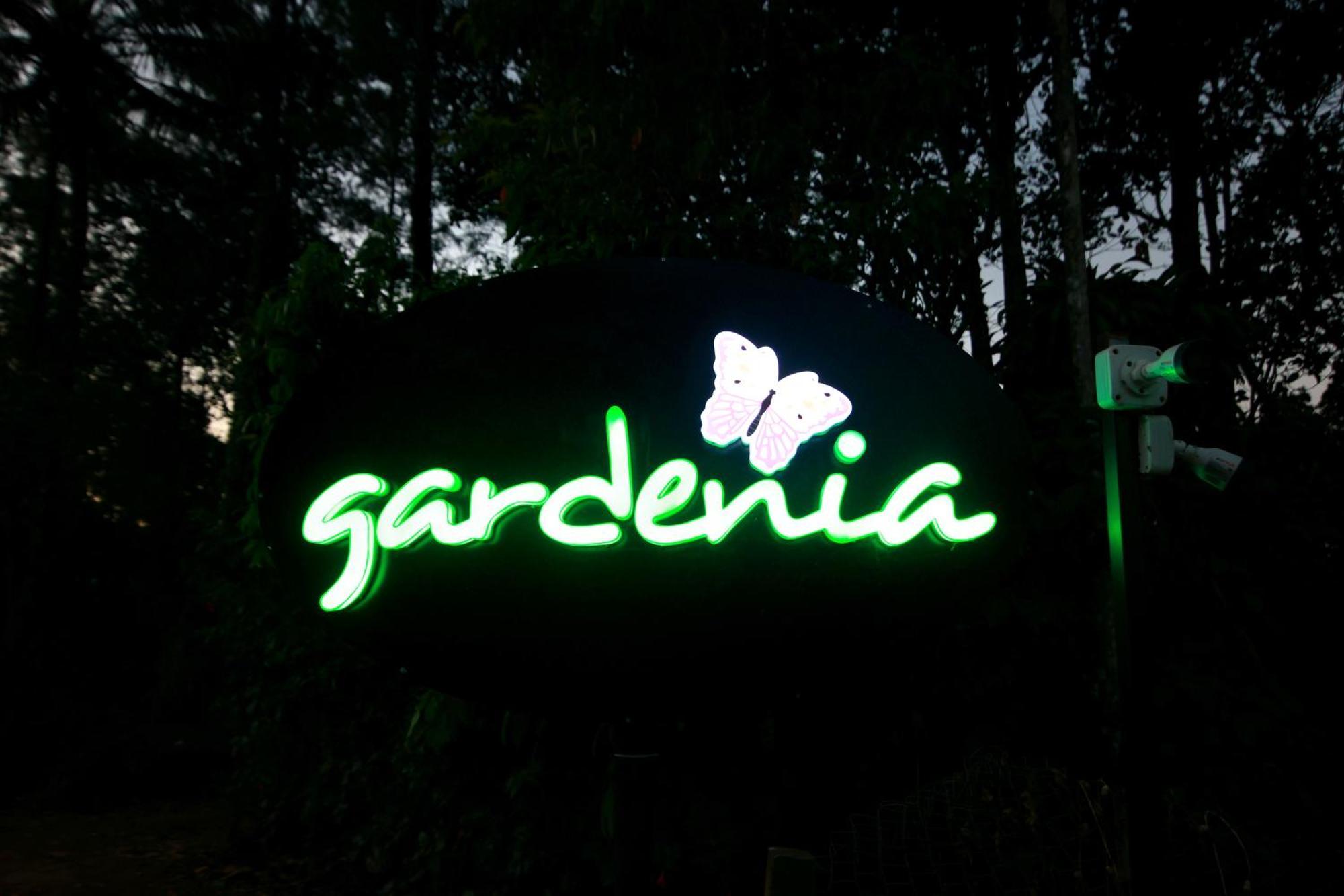 Hotel Gardenia Munnar Esterno foto