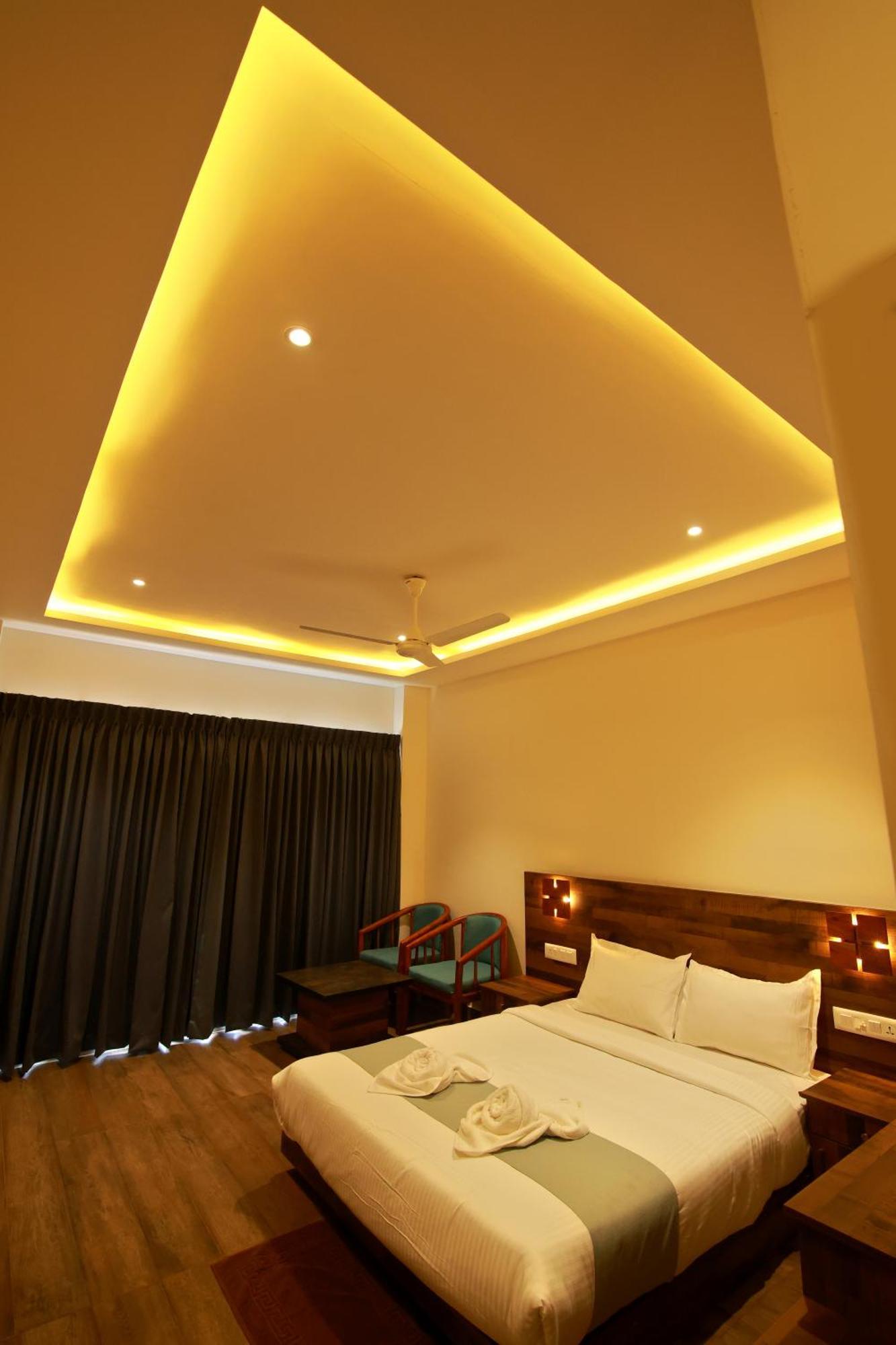 Hotel Gardenia Munnar Esterno foto