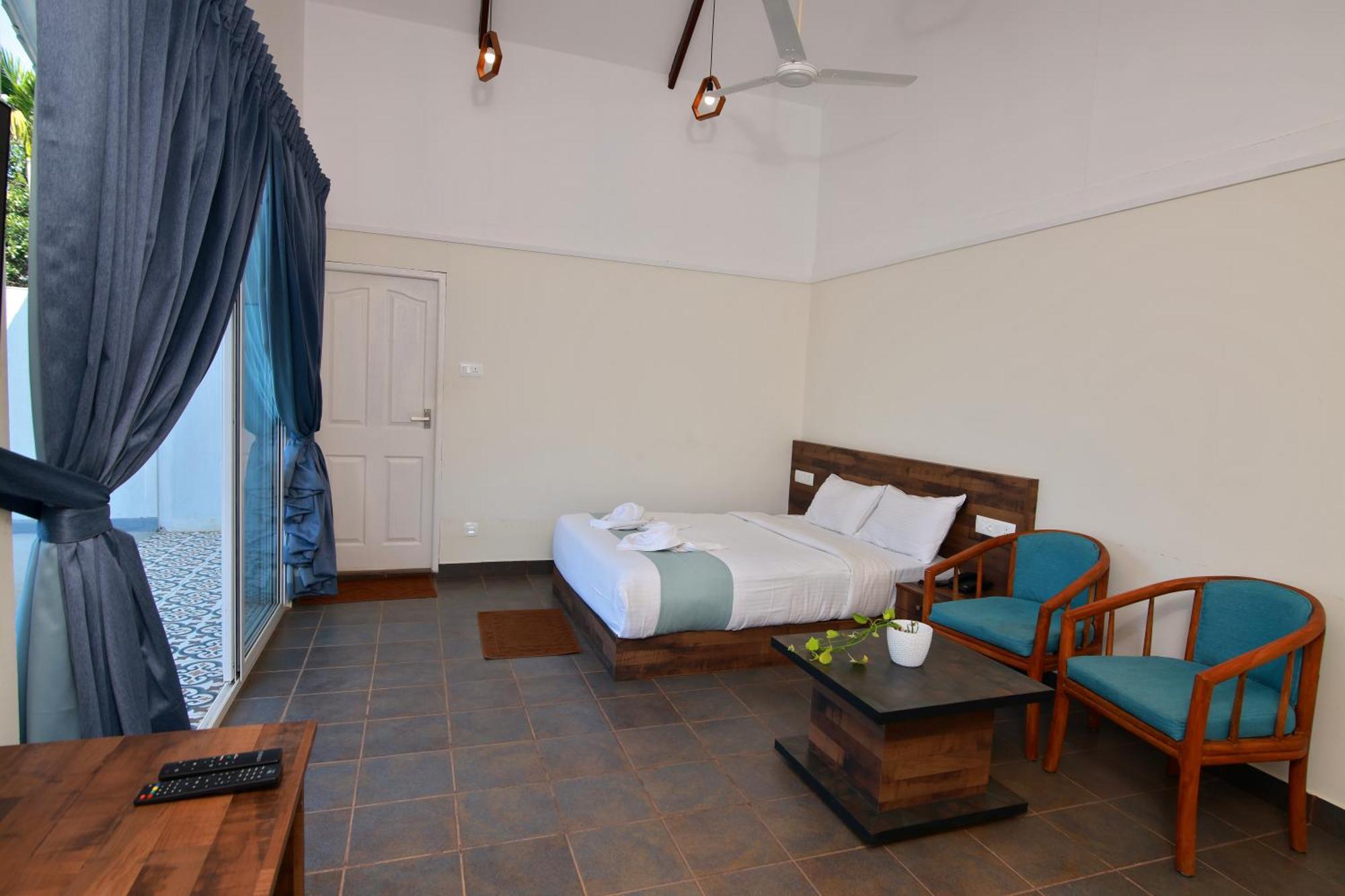 Hotel Gardenia Munnar Esterno foto
