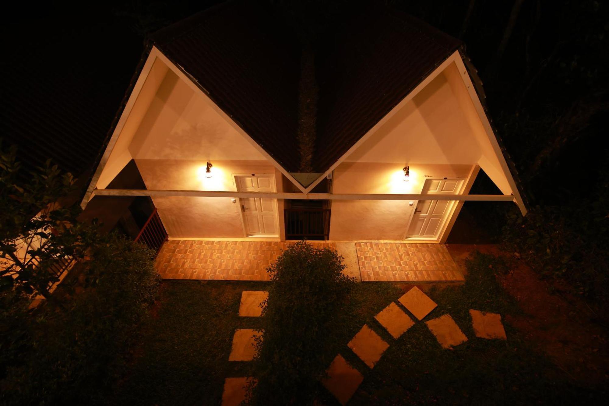 Hotel Gardenia Munnar Esterno foto
