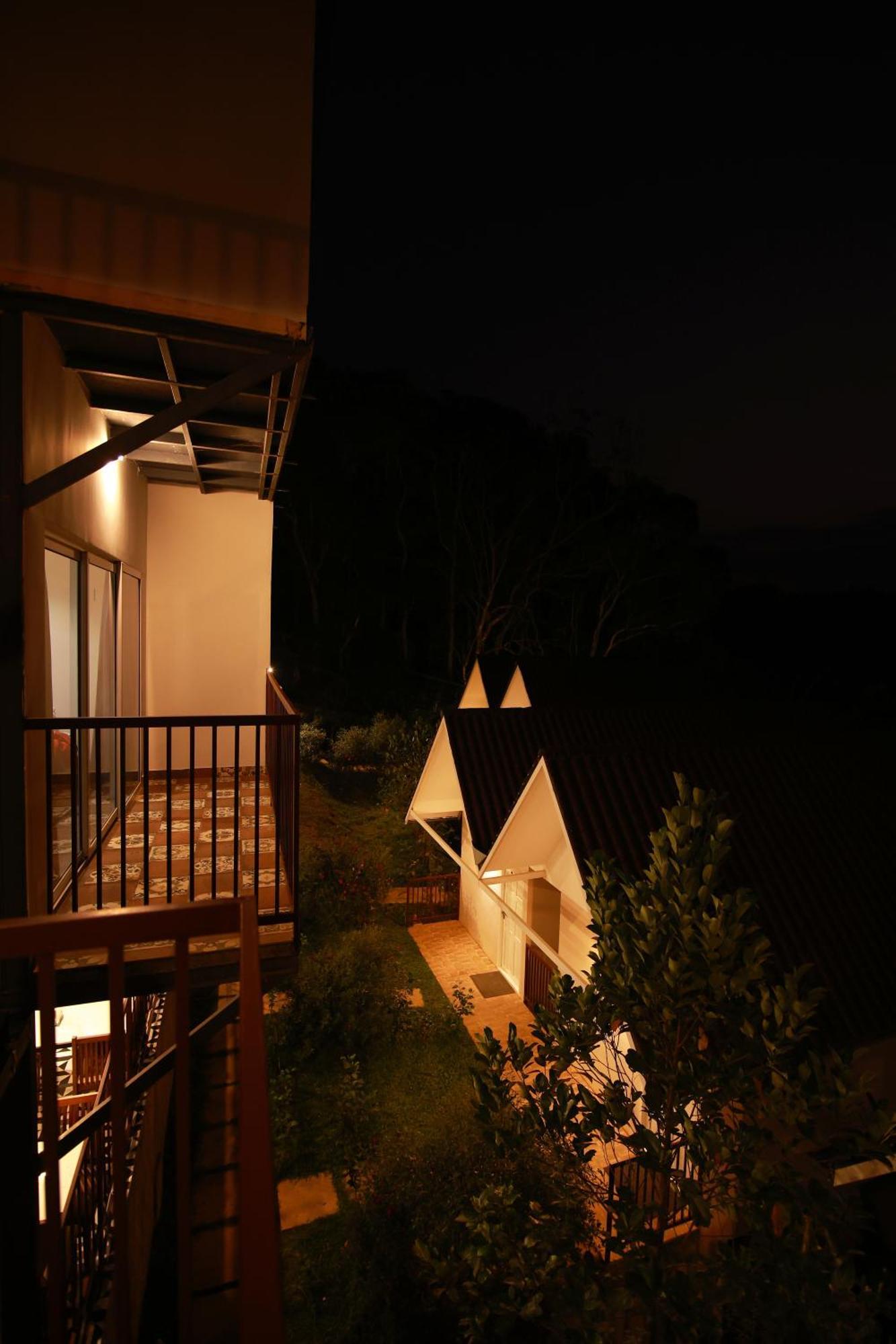 Hotel Gardenia Munnar Esterno foto