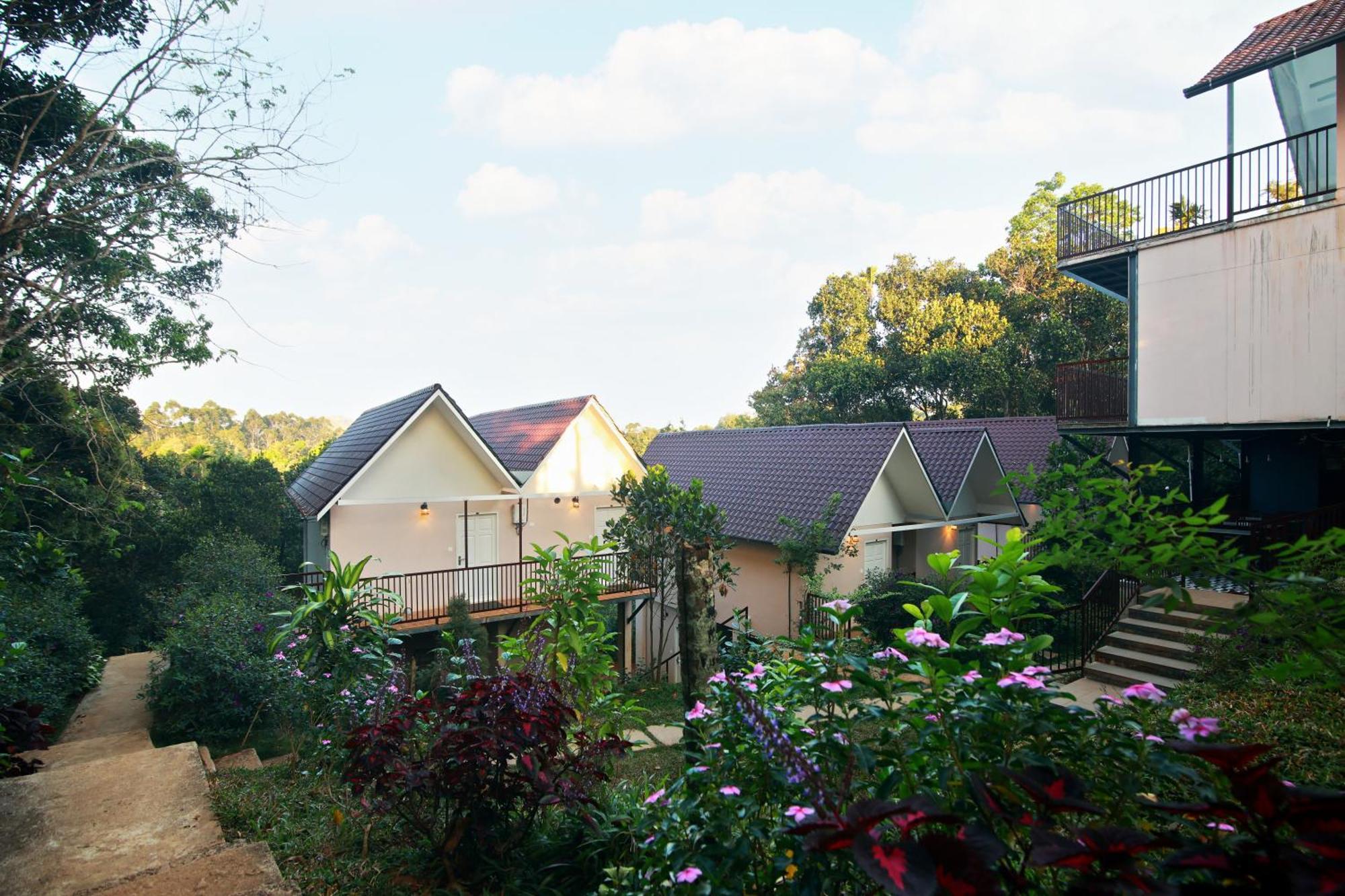 Hotel Gardenia Munnar Esterno foto
