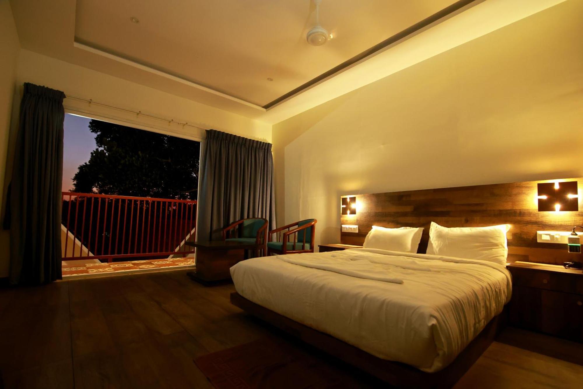 Hotel Gardenia Munnar Esterno foto