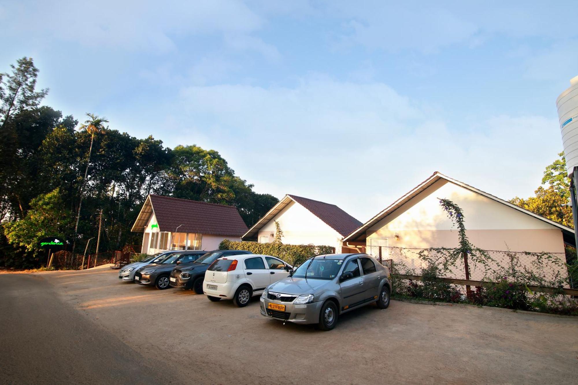 Hotel Gardenia Munnar Esterno foto