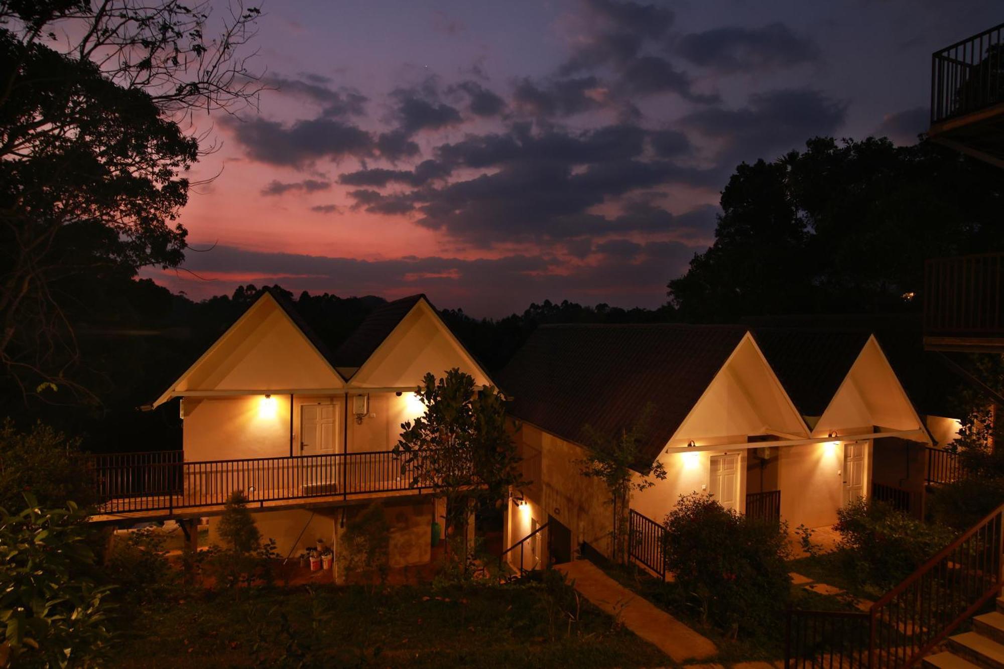 Hotel Gardenia Munnar Esterno foto