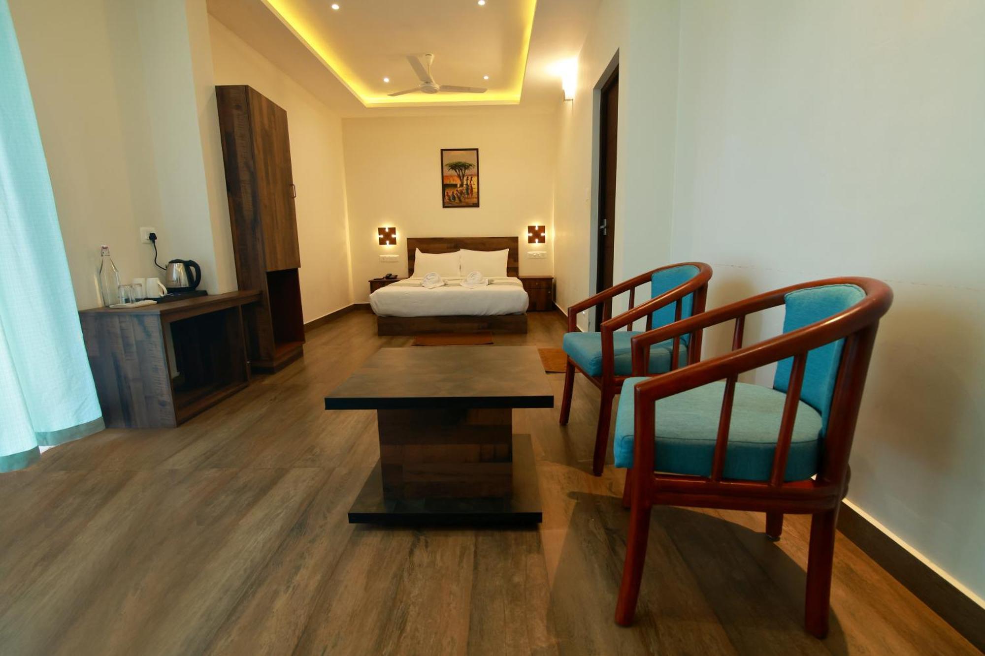 Hotel Gardenia Munnar Esterno foto