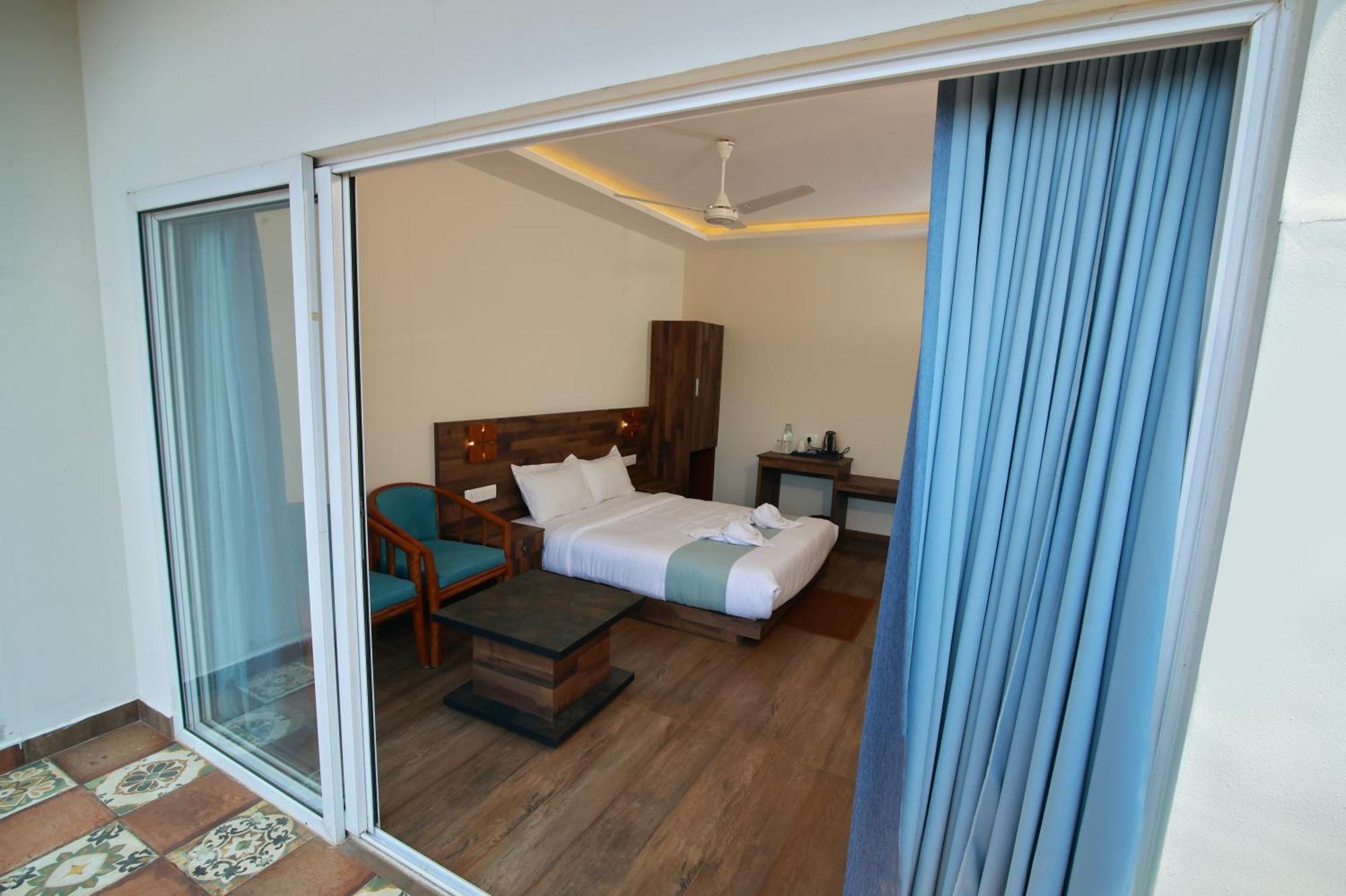 Hotel Gardenia Munnar Esterno foto
