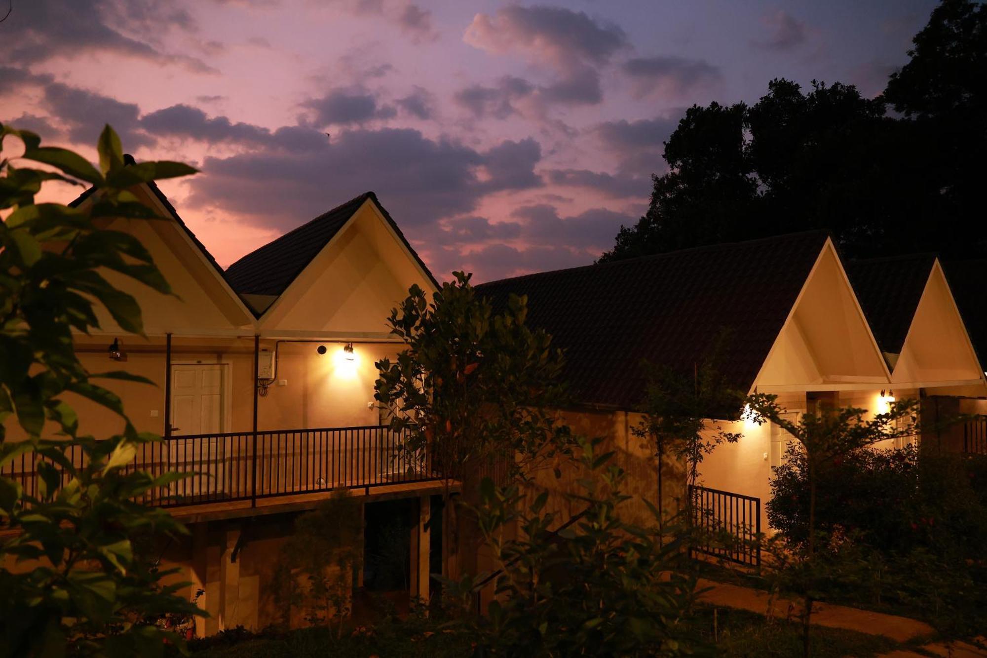 Hotel Gardenia Munnar Esterno foto