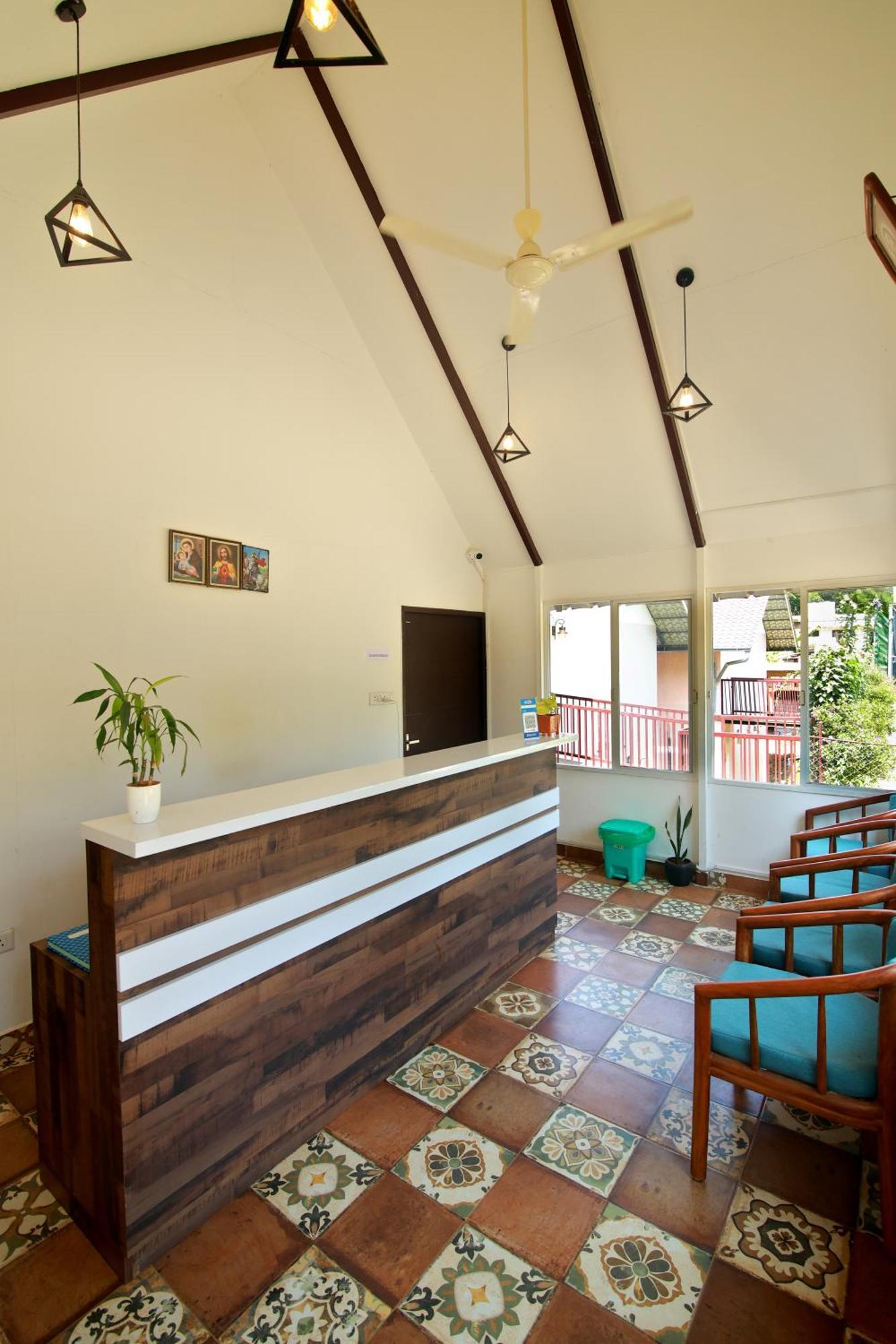 Hotel Gardenia Munnar Esterno foto