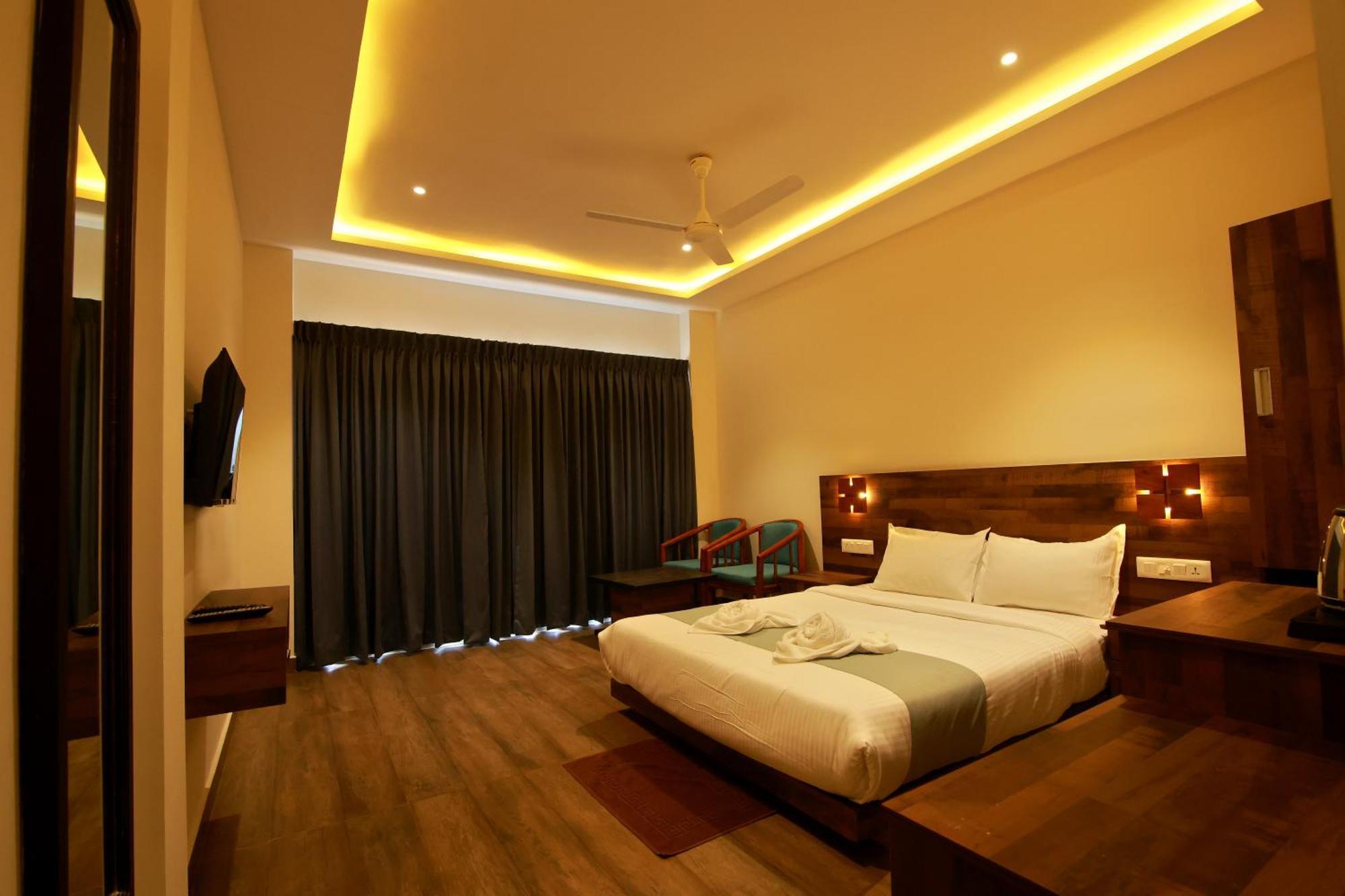 Hotel Gardenia Munnar Esterno foto