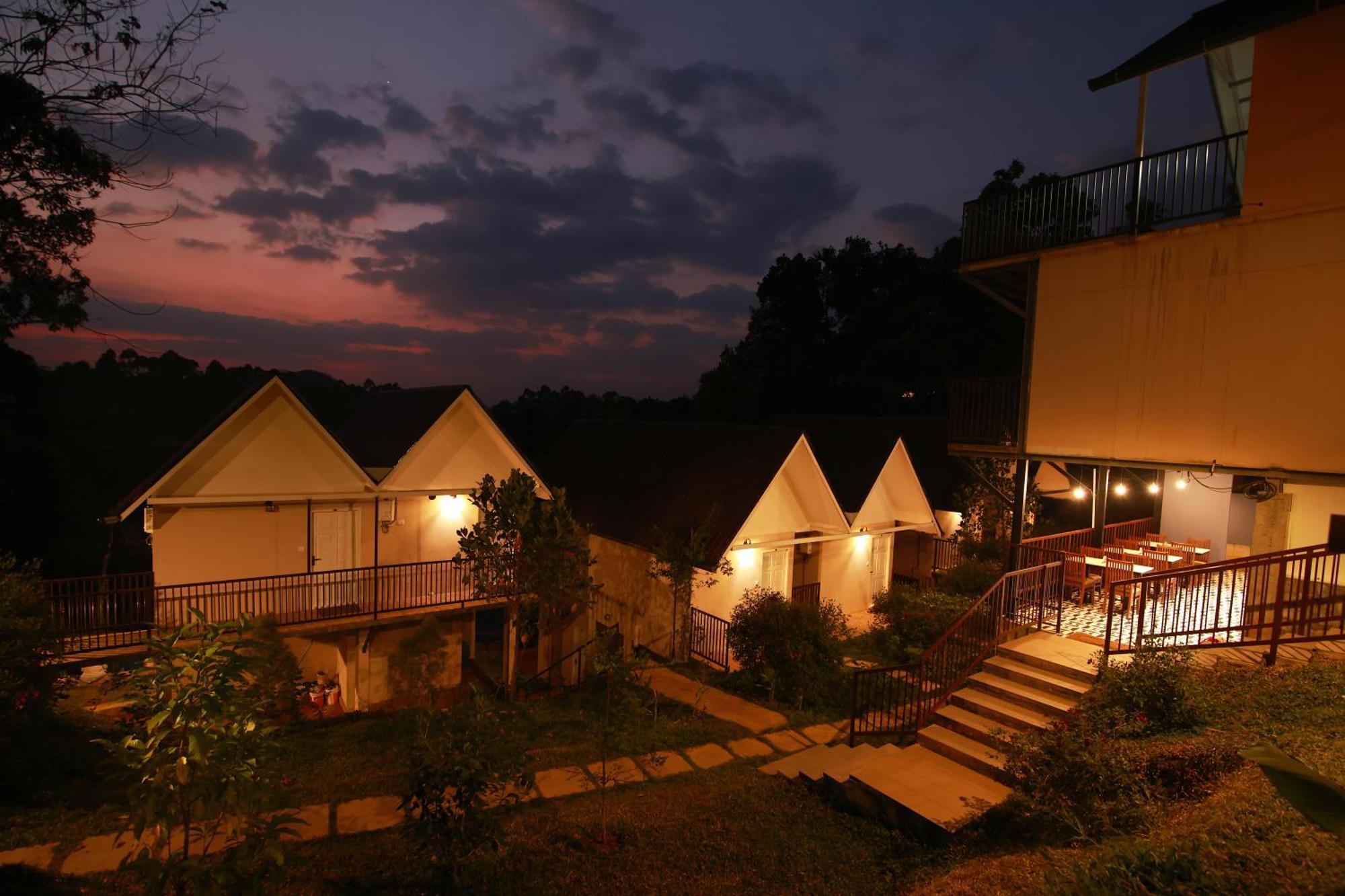 Hotel Gardenia Munnar Esterno foto