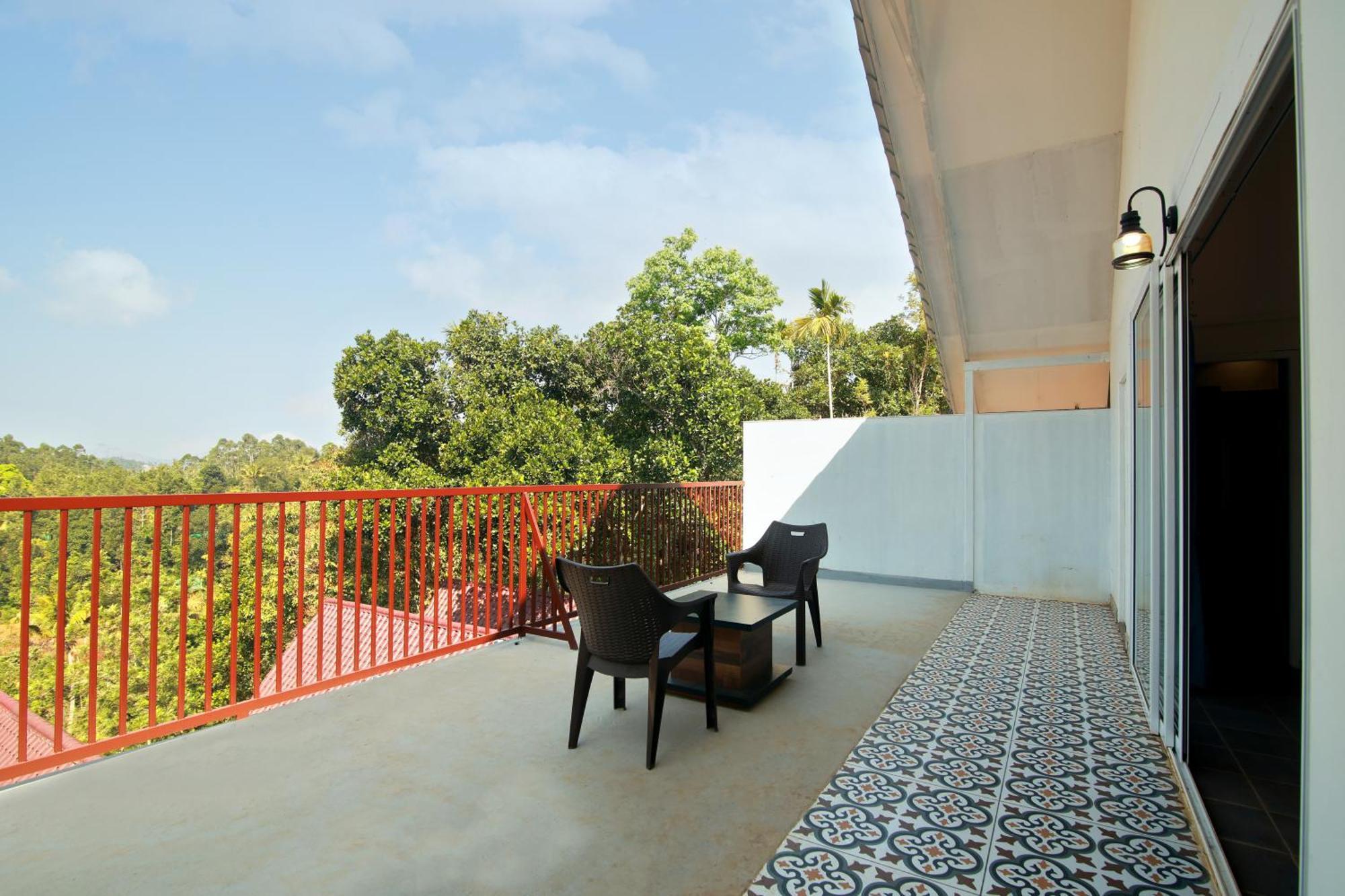 Hotel Gardenia Munnar Esterno foto