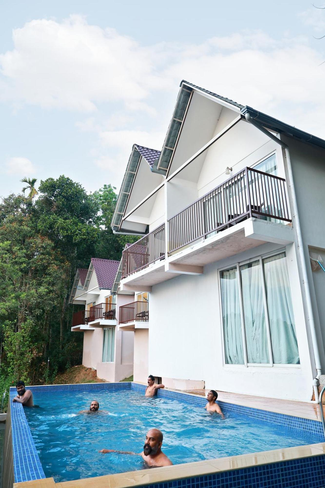 Hotel Gardenia Munnar Esterno foto