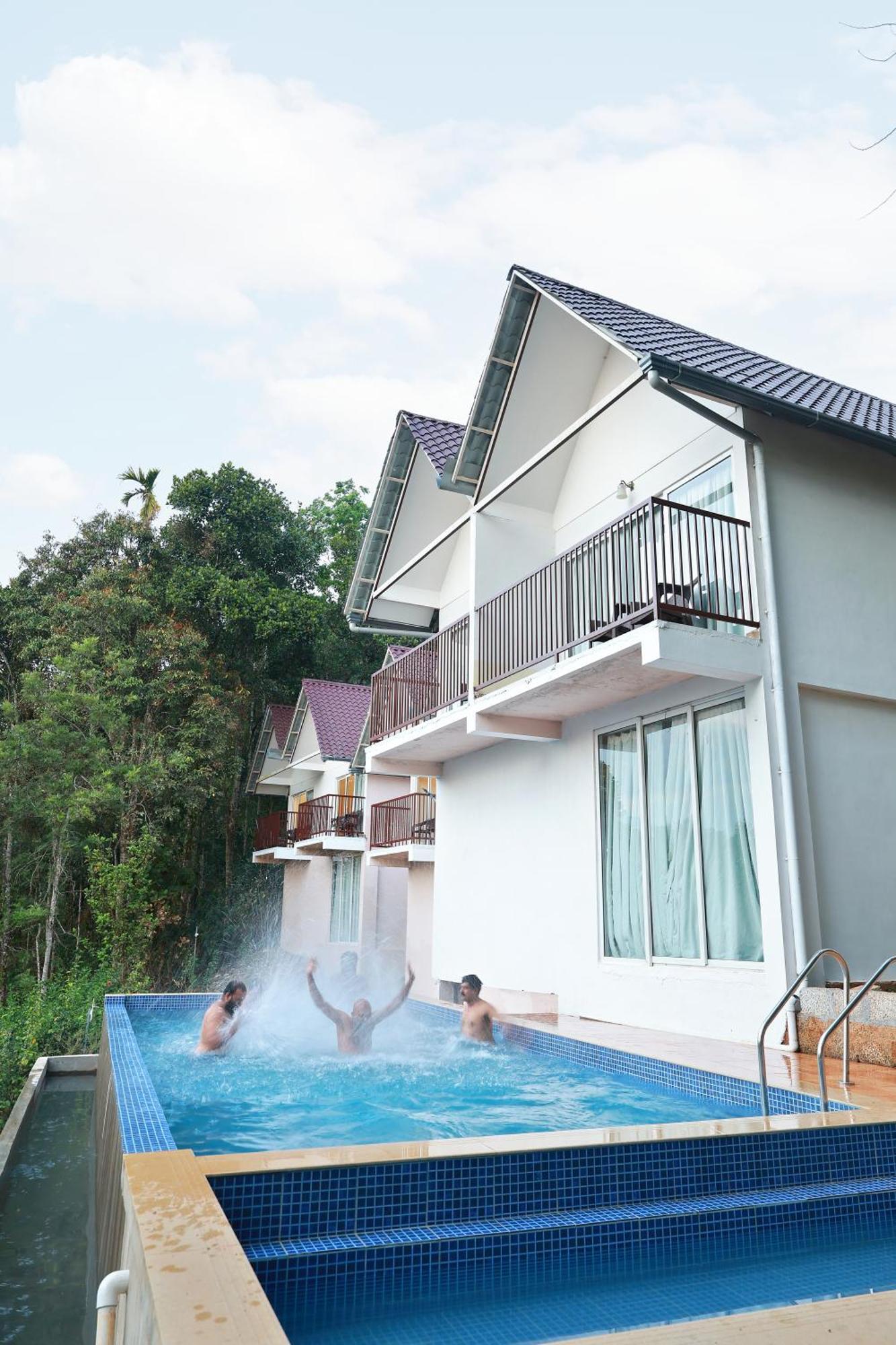 Hotel Gardenia Munnar Esterno foto