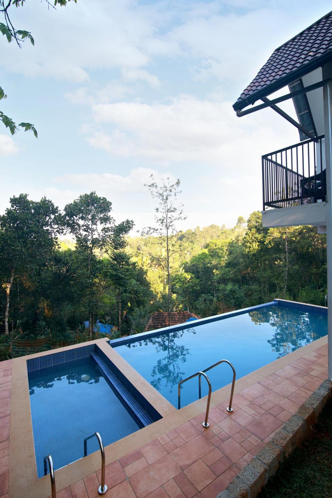 Hotel Gardenia Munnar Esterno foto