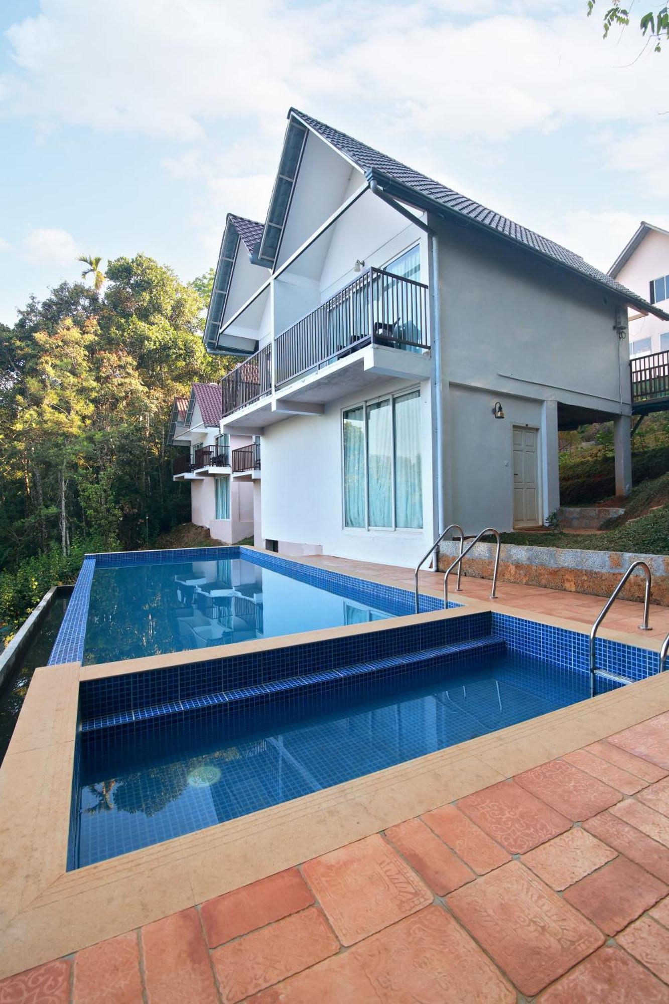 Hotel Gardenia Munnar Esterno foto