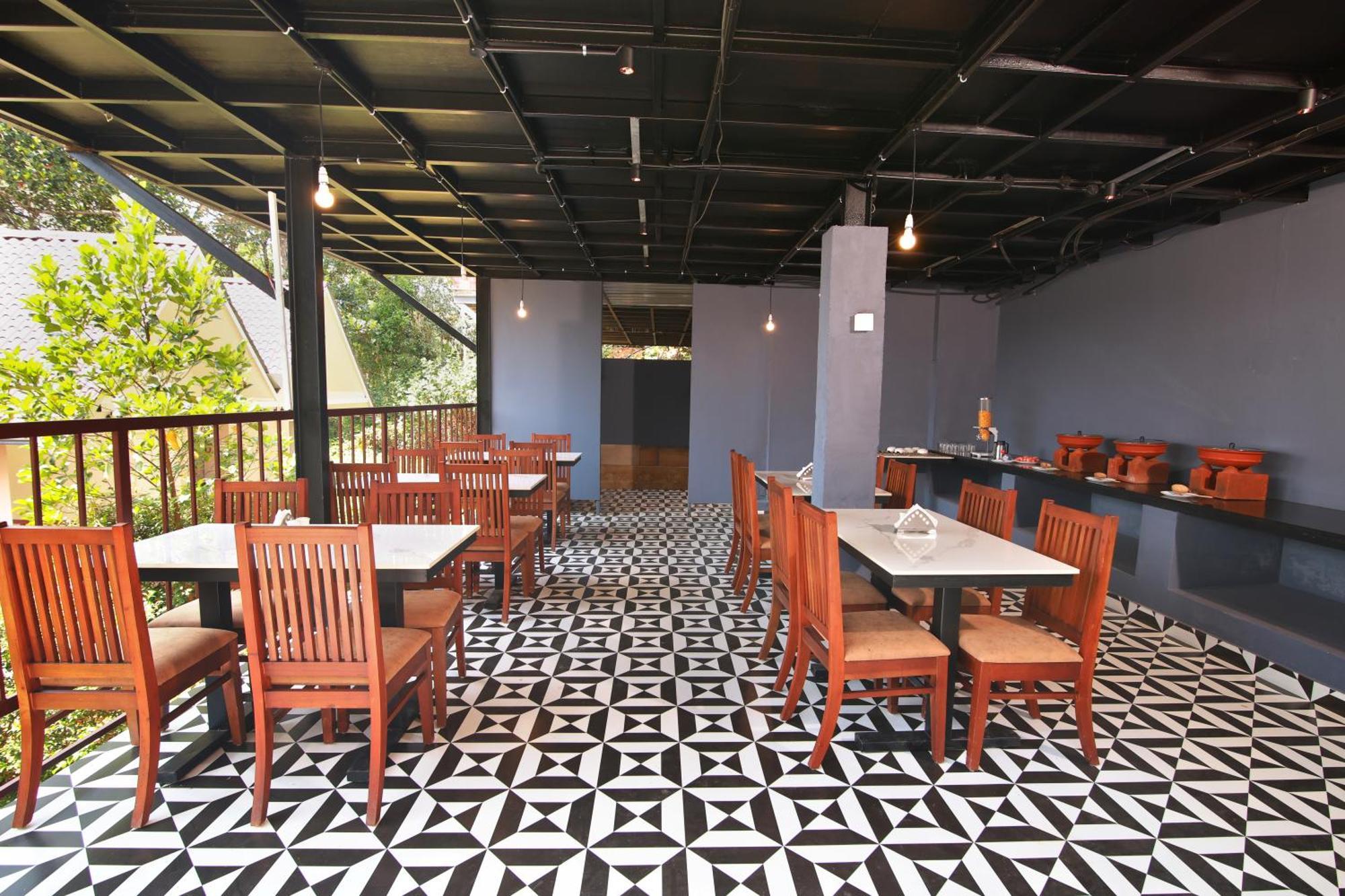 Hotel Gardenia Munnar Esterno foto