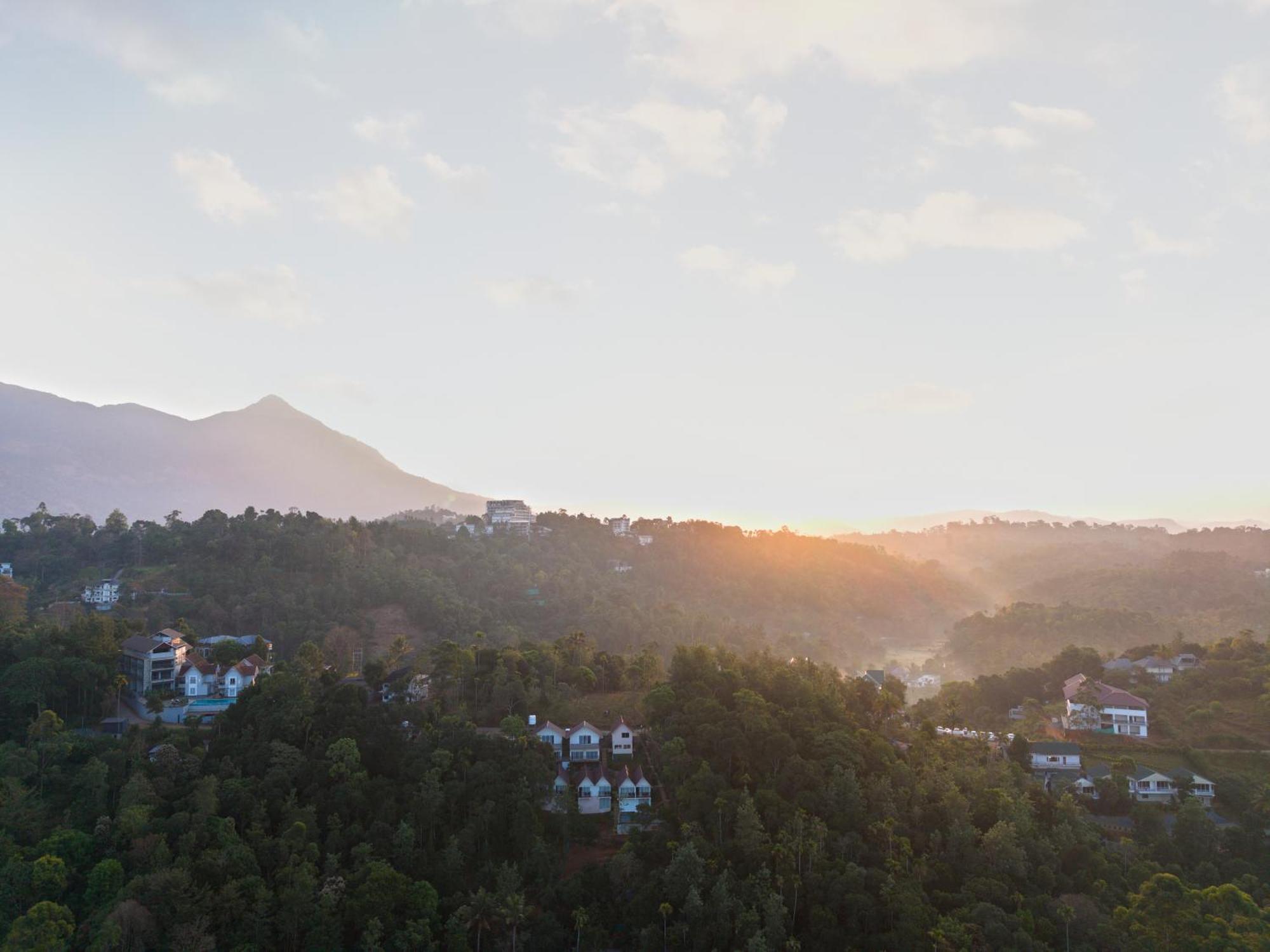 Hotel Gardenia Munnar Esterno foto