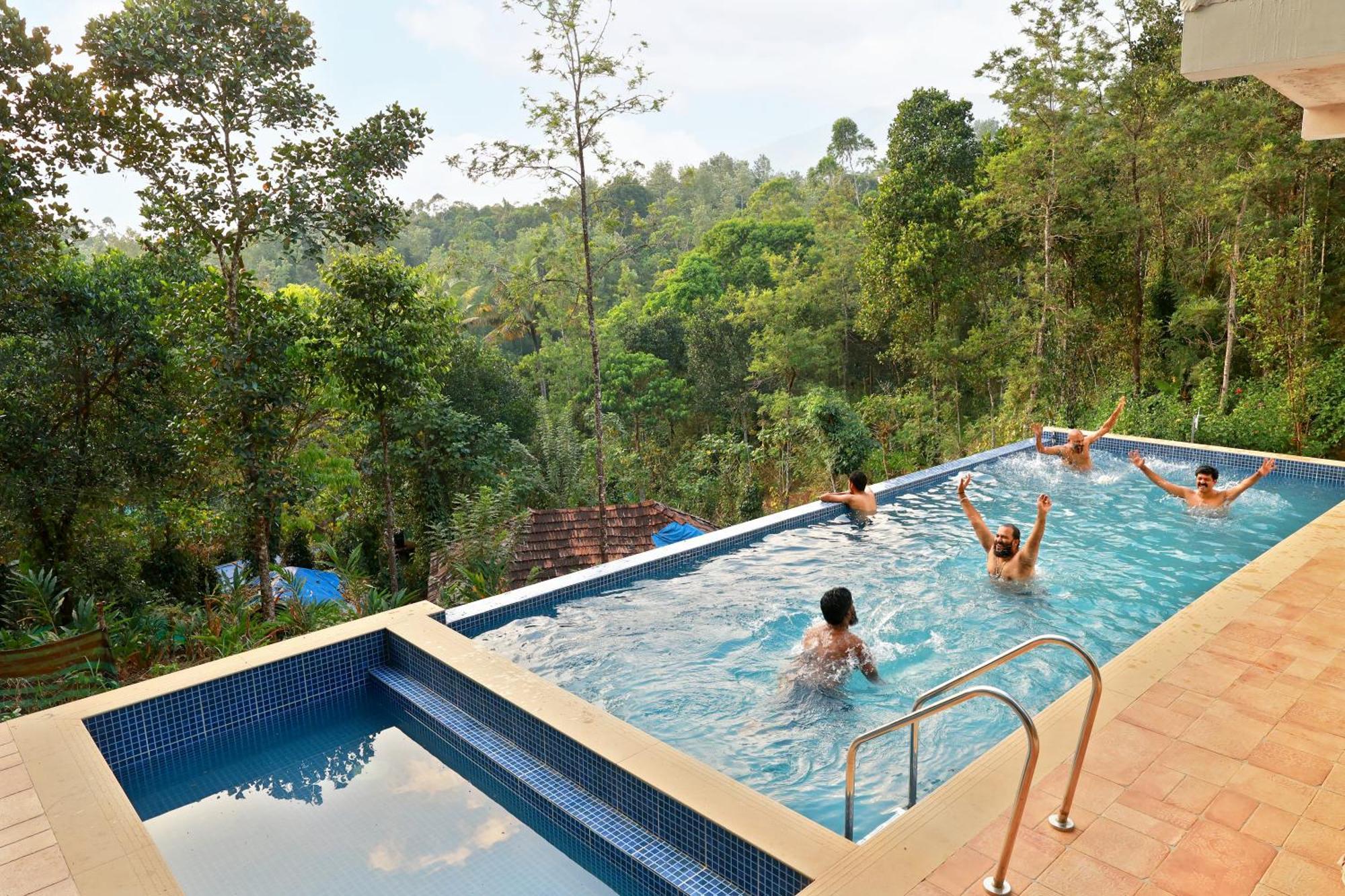 Hotel Gardenia Munnar Esterno foto
