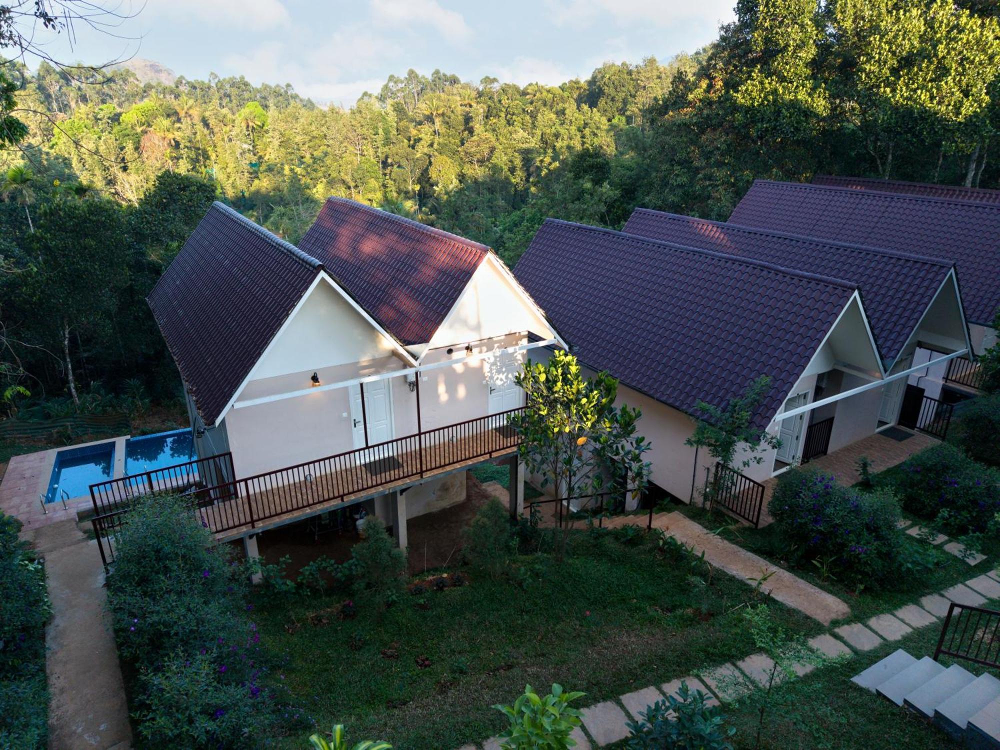 Hotel Gardenia Munnar Esterno foto