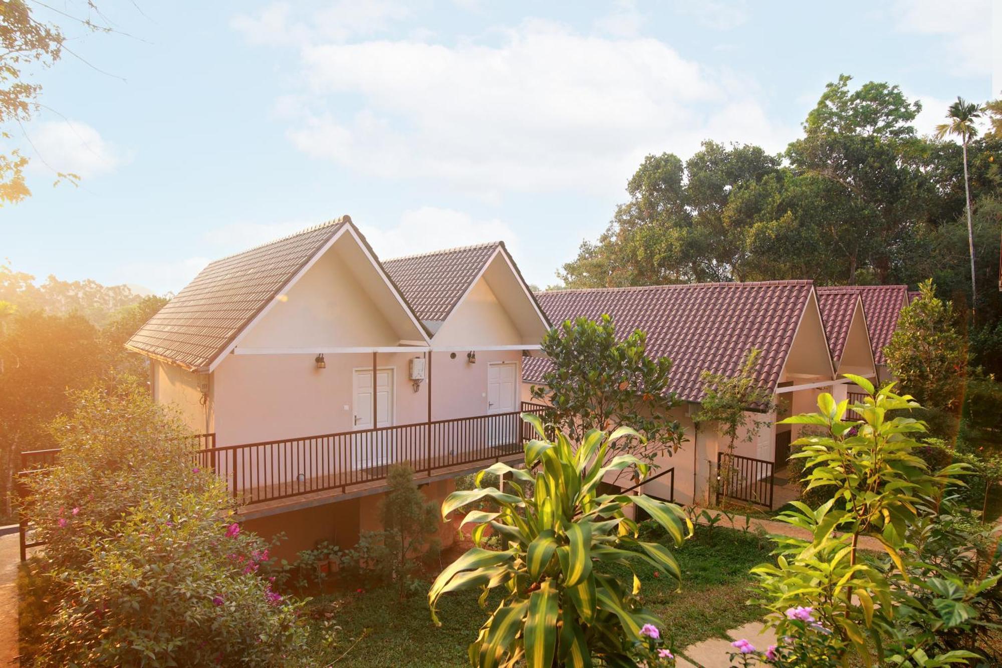 Hotel Gardenia Munnar Esterno foto