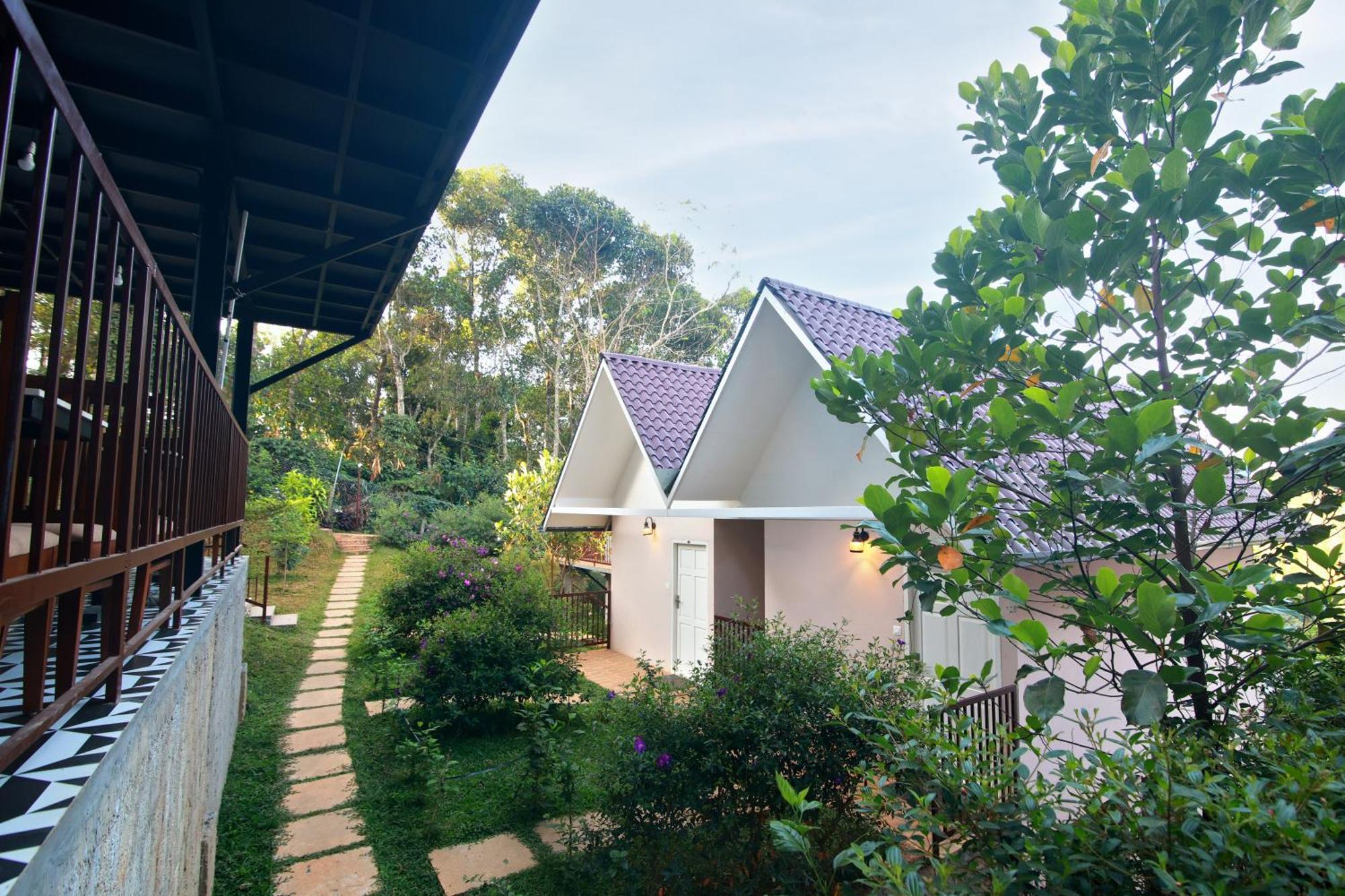 Hotel Gardenia Munnar Esterno foto