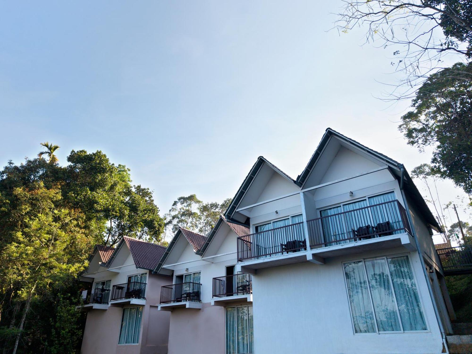 Hotel Gardenia Munnar Esterno foto