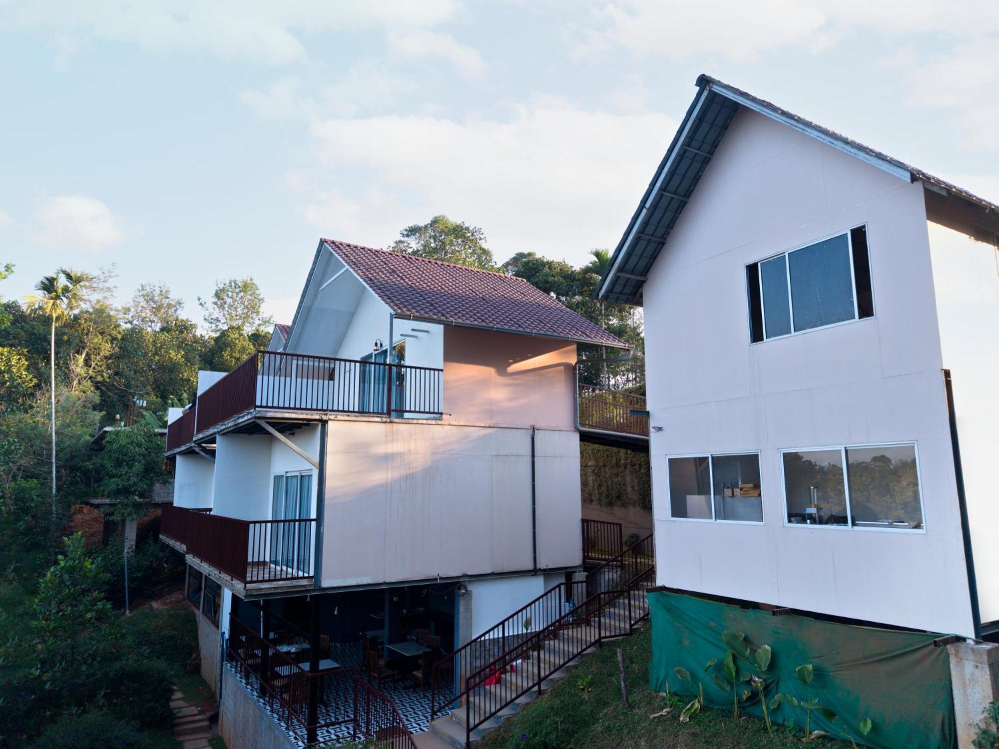 Hotel Gardenia Munnar Esterno foto
