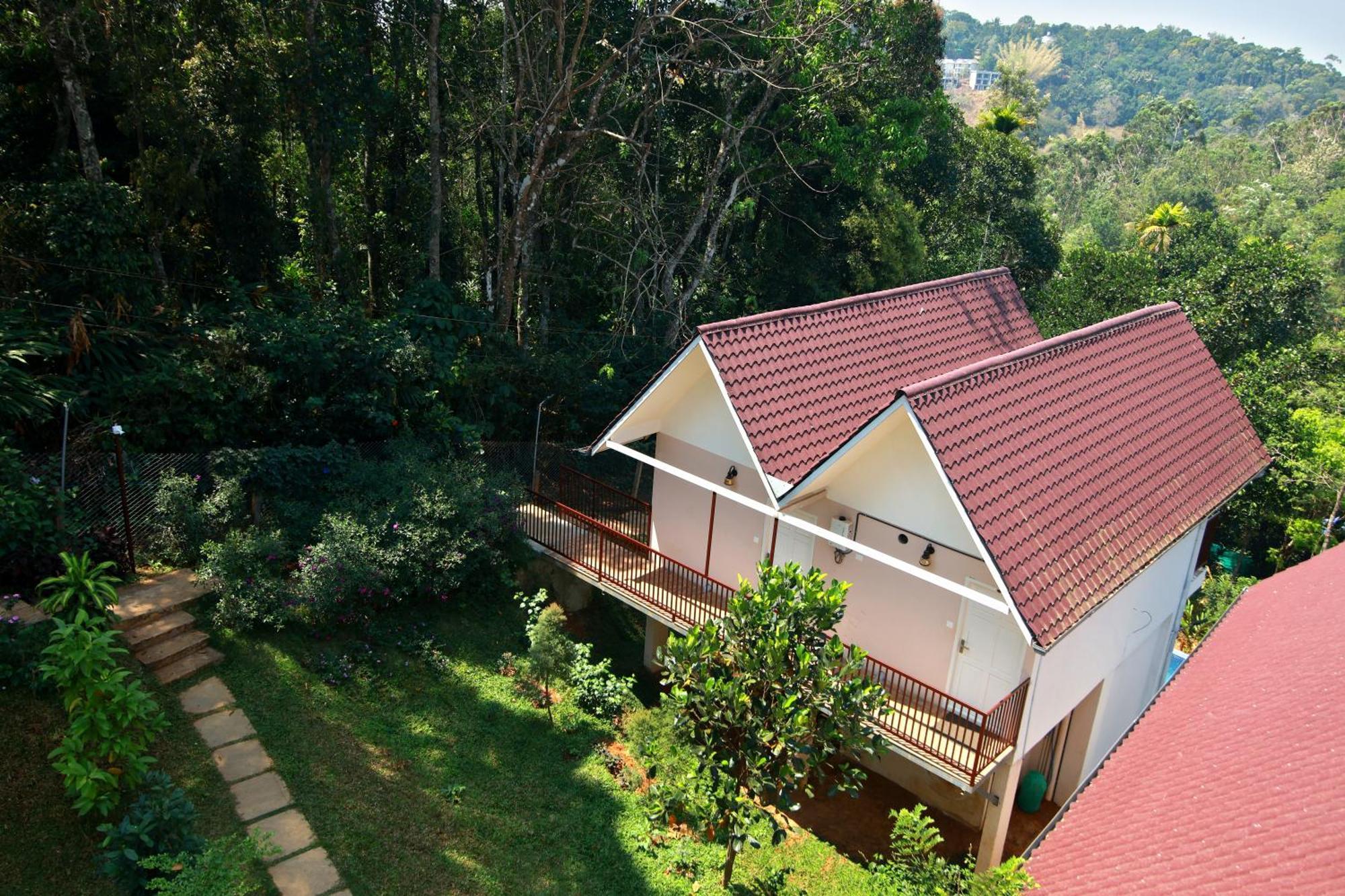 Hotel Gardenia Munnar Esterno foto